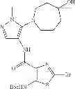 Fig. 558 - Pyrazol-4-yl-heterocyclyl-carboxamide compounds and methods of use