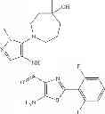 Fig. 56 - Pyrazol-4-yl-heterocyclyl-carboxamide compounds and methods of use