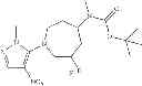 Fig. 567 - Pyrazol-4-yl-heterocyclyl-carboxamide compounds and methods of use