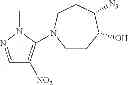 Fig. 581 - Pyrazol-4-yl-heterocyclyl-carboxamide compounds and methods of use