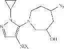 Fig. 593 - Pyrazol-4-yl-heterocyclyl-carboxamide compounds and methods of use