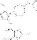 Fig. 600 - Pyrazol-4-yl-heterocyclyl-carboxamide compounds and methods of use