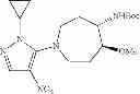 Fig. 616 - Pyrazol-4-yl-heterocyclyl-carboxamide compounds and methods of use