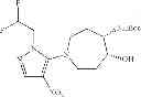 Fig. 618 - Pyrazol-4-yl-heterocyclyl-carboxamide compounds and methods of use