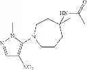 Fig. 634 - Pyrazol-4-yl-heterocyclyl-carboxamide compounds and methods of use