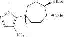 Fig. 644 - Pyrazol-4-yl-heterocyclyl-carboxamide compounds and methods of use