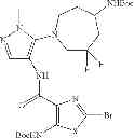 Fig. 653 - Pyrazol-4-yl-heterocyclyl-carboxamide compounds and methods of use