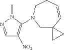 Fig. 700 - Pyrazol-4-yl-heterocyclyl-carboxamide compounds and methods of use