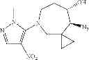 Fig. 702 - Pyrazol-4-yl-heterocyclyl-carboxamide compounds and methods of use