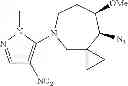 Fig. 704 - Pyrazol-4-yl-heterocyclyl-carboxamide compounds and methods of use