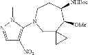 Fig. 705 - Pyrazol-4-yl-heterocyclyl-carboxamide compounds and methods of use