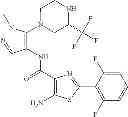 Fig. 79 - Pyrazol-4-yl-heterocyclyl-carboxamide compounds and methods of use
