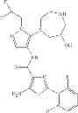 Fig. 83 - Pyrazol-4-yl-heterocyclyl-carboxamide compounds and methods of use
