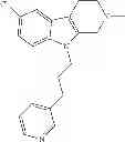 Fig. 136 - Pyrido[3,4-B]indoles and methods of use