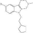 Fig. 141 - Pyrido[3,4-B]indoles and methods of use