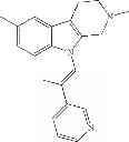 Fig. 211 - Pyrido[3,4-B]indoles and methods of use
