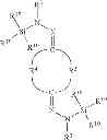 Fig. 45 - Polymers functionalized with polyhydrazone compounds