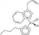 Fig. 46 - Dual metallocene catalyst systems for decreasing melt index and increasing polymer production rates