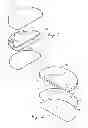 Fig. 02 - Orthopedic insert measuring system for having a sterilized cavity