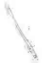 Fig. 02 - Irrigation system and clip for a surgical instrument