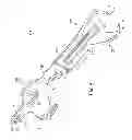 Fig. 05 - Irrigation system and clip for a surgical instrument