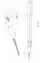 Fig. 06 - Solid-body catheter including lateral distal openings