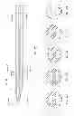 Fig. 08 - Solid-body catheter including lateral distal openings