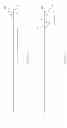 Fig. 35 - Solid-body catheter including lateral distal openings
