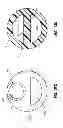 Fig. 46 - Solid-body catheter including lateral distal openings