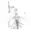 Fig. 07 - Device for the injection of bone cement, comprising an overpressure locking system