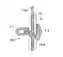Fig. 01 - Knotted suture end effector