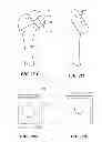 Fig. 35 - Joint arthroplasty devices and surgical tools