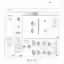 Fig. 12 - Configuring a service based on manipulations of graphical representations of abstractions of resources