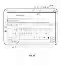Fig. 35 - Minimizing and maximizing between portrait dual display and portrait single display