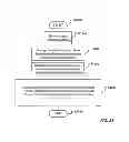 Fig. 49 - Minimizing and maximizing between portrait dual display and portrait single display