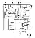 Fig. 02 - Circuit arrangement for execution planning in a data processing system