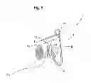 Fig. 04 - Pushpin retaining device and method of retaining without object puncture
