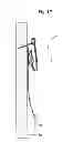 Fig. 11 - Pushpin retaining device and method of retaining without object puncture
