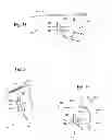 Fig. 19 - Pushpin retaining device and method of retaining without object puncture