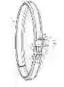 Fig. 02 - Filter clamp lock