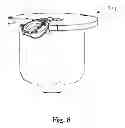 Fig. 09 - SOYBEAN MILK MACHINE OF RAPID PULPING