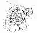 Fig. 01 - Rotary internal combustion engine