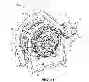 Fig. 22 - Rotary internal combustion engine