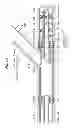 Fig. 02 - Providing equipment in lateral branches of a well