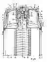 Fig. 09 - Filter for filtering fluids, filter cup and filter head