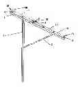 Fig. 01 - DEVICE FOR FASTENING AT LEAST ONE SOLAR MODULE