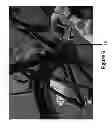 Fig. 07 - SYSTEM AND METHOD FOR HOLDING RUNNING SHOES AND OTHER TRIATHLON EQUIPMENT FOR OPTIMAL TRANSITION SPEED DURING A TRIATHLON