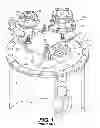 Fig. 02 - Metallic flange plate with lining