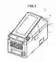Fig. 02 - SHEET STORING DEVICE AND PRINTER WITH THE SHEET STORING DEVICE