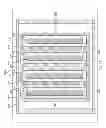 Fig. 13 - Tunable ESD protection device